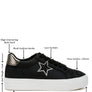Merida Glitter Patch Chunky Sneakers