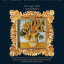 Relief Van Gogh's Sunflowers DIY 3D Oil Painting Kit
