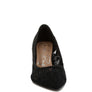 Masega Stiletto Heel Lace Pumps
