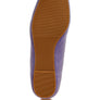 Tromso Iconic Tassel Detail Velvet Loafers
