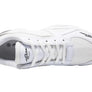 Men's High Arch Firm Support All-In-One Black Walking Shoes, Comfort & Performance Style