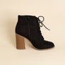 KIDMAN LACE UP BOOTS
