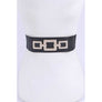 DIONA J PLUS SIZE CRYSTAL ACCENT ELASTIC BELT COLOR GREEN