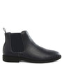 Fraser Men's Faux Leather Chelsea Boots