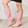 Forever Link Knee High Cowboy Boots