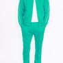 Mens Side Pipe Track Jacket