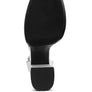 MARTINI Sky High Rampwalk Satin Sandals