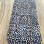 Leopard print SCARF