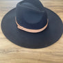 WIDE BRIM DANDY PANAMA HAT