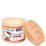 DIONA J THE CREME SHOP HELLO KITTY SILKY SKIN SPA PEACH PETALS SET