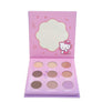 DIONA J THE CREME SHOP HELLO KITTY KAWAII CUTE 9 COLOR PALETTE