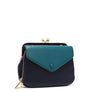 NICOLE LEE KISS LOCK MESSENGER CROSS
