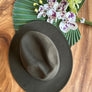 CLASSIC FEDORA HAT