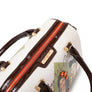 NICOLE LEE TOGETHER WE STAND BOSTON BAG