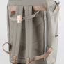 Himawari Waterproof Design Arcuate Shoulder Strap Backpack Bag with Handles