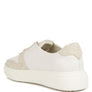 Kjaer Dual Tone Leather Sneakers