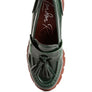 Jonah Tassels Detail Chunky Loafers