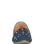 Olesia Stud Emebllished Ballet Flats