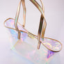 HIGH QUALITY CLEAR PVC BAG