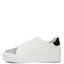 Merida Glitter Patch Chunky Sneakers