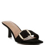 Acacia Buckle Strap Slip On Sandals