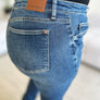 Judy Blue Full Size High Waist Skinny Jeans