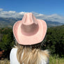 Cowboy hat with Embellishment