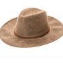 VEGAN SUEDE PANAMA