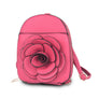 Fuchsia Flower Mini Backpack