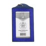 SGRHO Blue Sparkle Sorority Pride ID Badge Holder