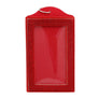 DST Red Sparkle Sorority Pride ID Badge Holder
