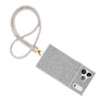 Rhinestone Long Phone Strap Aurbo Bling Lanyard