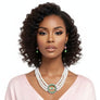 AKA Pearl Necklace Pink Green AKA Set
