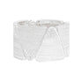 Bracelet Silver Triangle Stone Stretch for Women