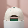 Always Pink Forever Green Baseball Cap