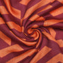 Kimono Geo Print Orange and Rust for Women