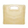 Handbag Gold Rhinestone Mesh Square Clutch Women
