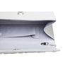 Clutch Harris Campaign Silver Bag for Women
