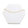 Tennis Bracelet Gold CZ Rhinestone MAMA for Women