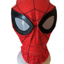 Spider Man Youth Deluxe Zentai Halloween Costume Stretch Spandex Wrist Red Black Eye Mask - DJ Comics