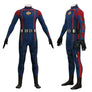 Star Lord Space Suit costume front and side view