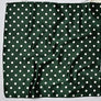 Satin Neck Scarf Dots Floral Striped Small Square Neckerchief Head bands Warp US