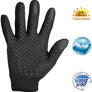 Protective Touch screen Cycling Anti Slip Water proof Sports Warm Gloves Men Wom