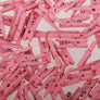 100ea Mini Wooden Pegs Clothes Pins Wedding Photo Deco Birthday Party Craft Clip