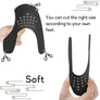 Sneaker Shoe Shields Toe Box Anti Crease Force Decreaser Protector Shape Cap U.S