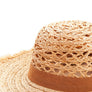 Natural Fiber Hat