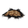 Lion Head Mane Wig Hair Fur Headgear Small Cat Dog Puppy Pet Costume Cosplay