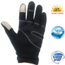 Cycling Protective Grip Sports Running Warm Gloves Men Women Touchscreen Cold We