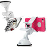 Universal 360° Rotating Windshield New Mount Holder Bracket Stand iPhone Samsung