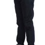 Blue Wash Cotton Regular Straight Fit Jeans